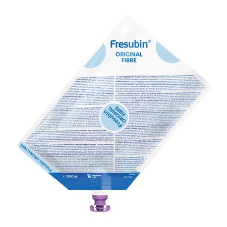 FRESUBIN ORIGINAL FIBRA (PACK X 8)